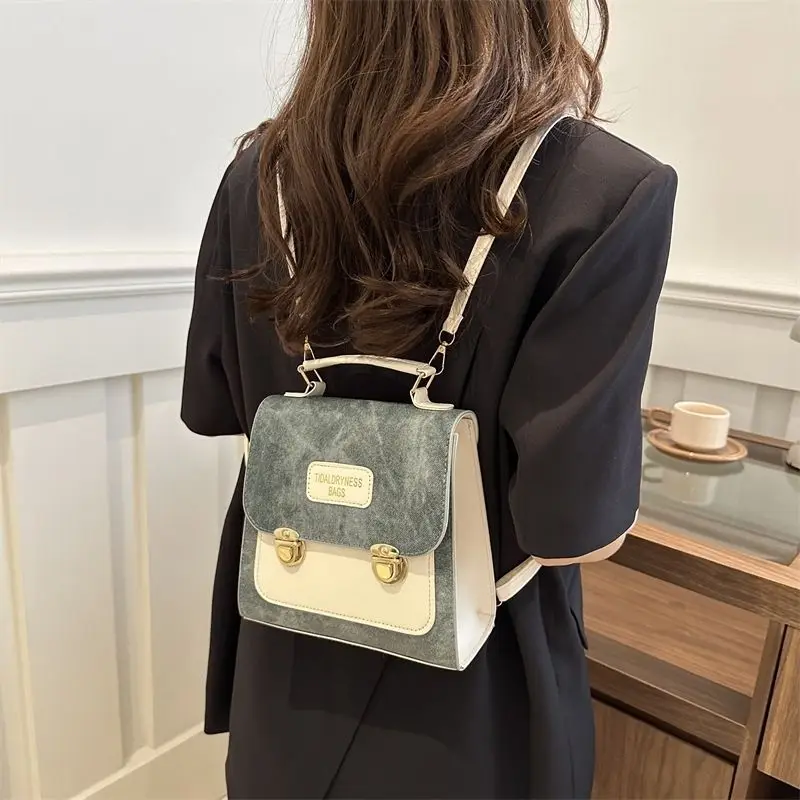 Women's Bags Designed 2024 Women Backpack The Tote Bag Beach Bag Shopper Bag Side Bags For Women Fashion Bag For Women Handbag