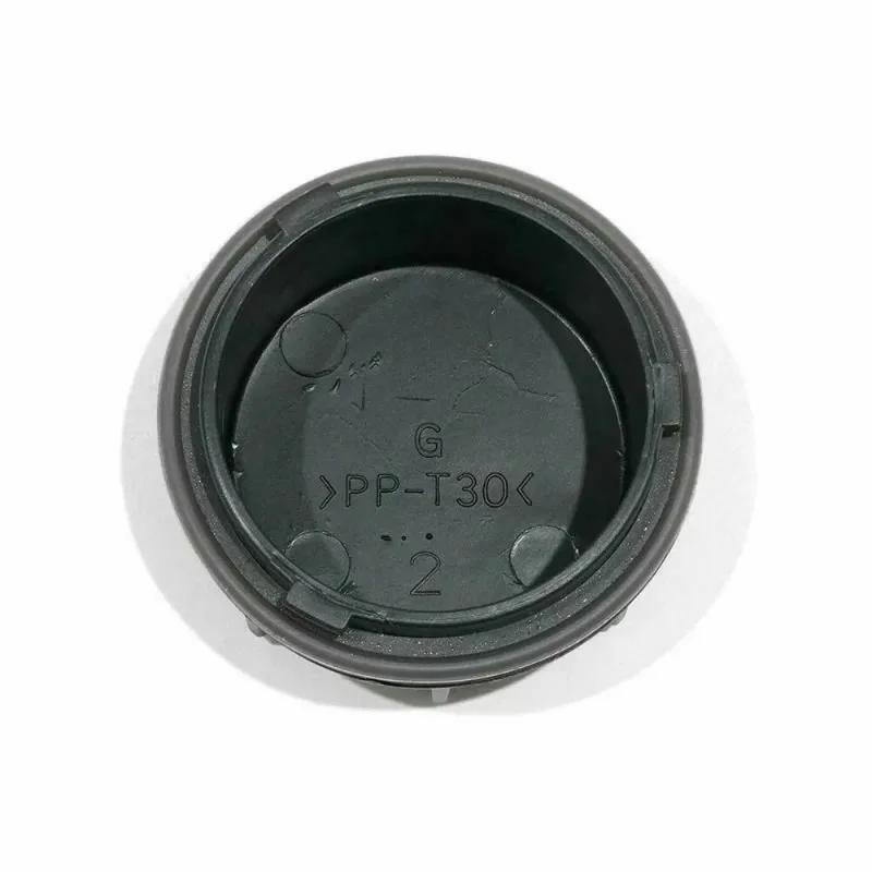 Black Headlight Lamp Bulb Dust Cover Cap For Kia Hyundai Ceed Sportage 921403K000