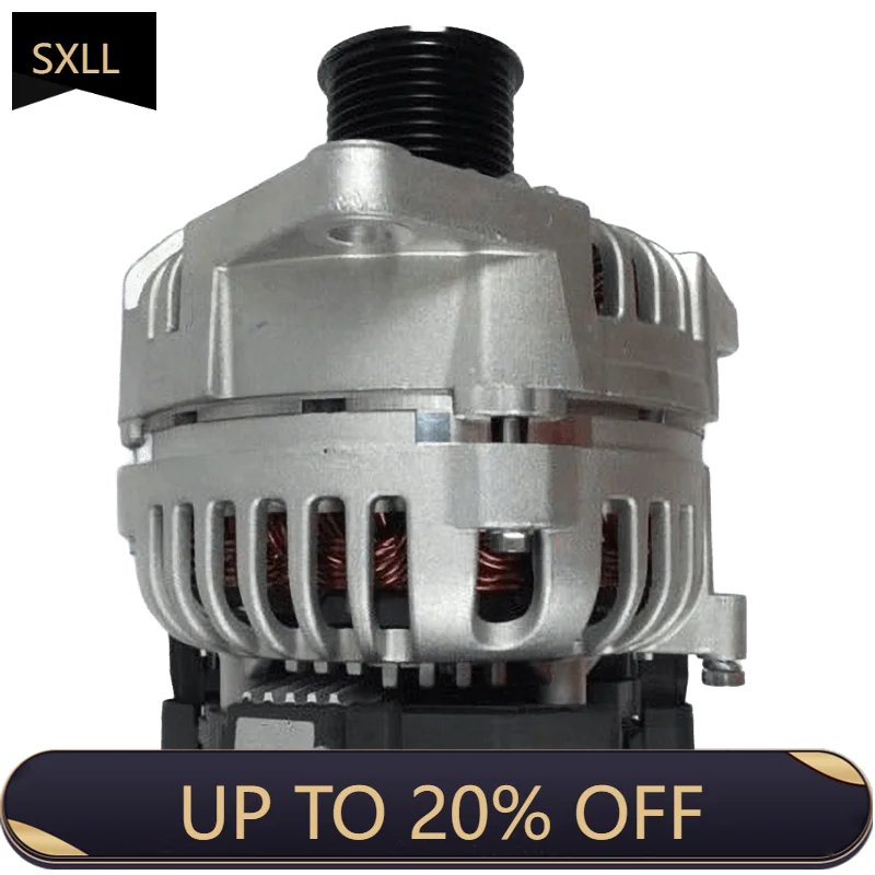 

Запчасти для автобуса SXLL AVi168S3007, новый высококачественный автомобильный генератор L62YB-3701100, оптовая продажа с китайской фабрики