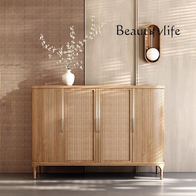 Ss-zapatero nórdico de diseño para sala de estar, caja de torre de madera, estante para zapatos, pasillo de entrada, Archivadores modernos, muebles para el hogar