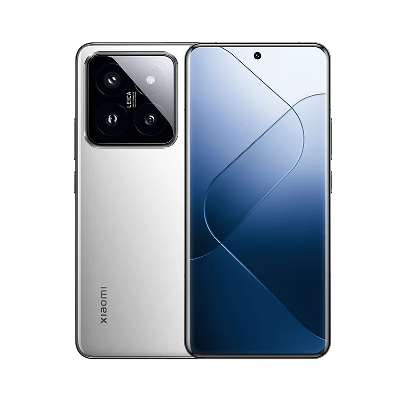 العلامة التجارية الجديدة ROM العالمي Xiaomi 14 Pro 16GB 512GB 1T Snapdragon 8 Gen 3 6.73 "2K شاشة 50MP + 32MP كاميرا 120W 4880mAh بطارية NFC
