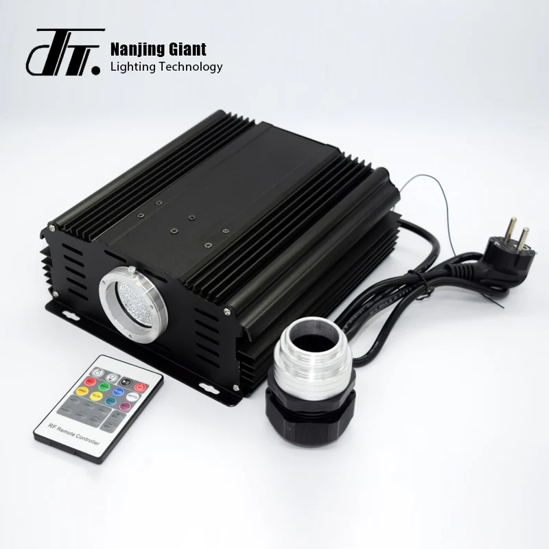 

For 20m Length Fiber 45w ultra Bright Led Fiber Optic Projector Engine