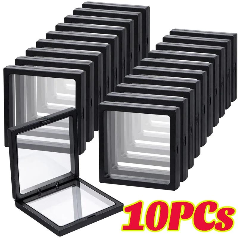 3D Packaging Case for Jewelry Storage