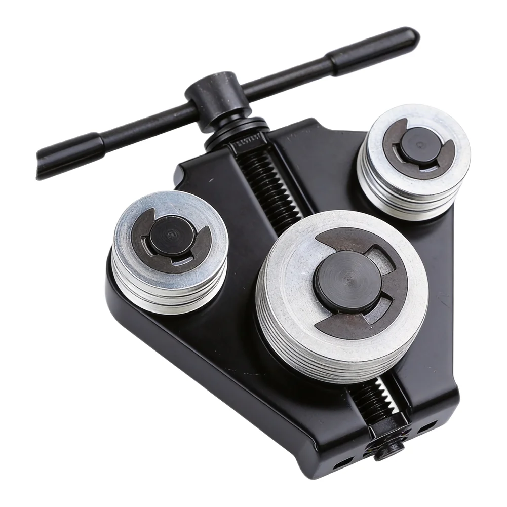 Lightweight Carbon Steel Brake Pipe Bender With Multi Stage Angle Adjustment For Accurate For DIY And Repair Use