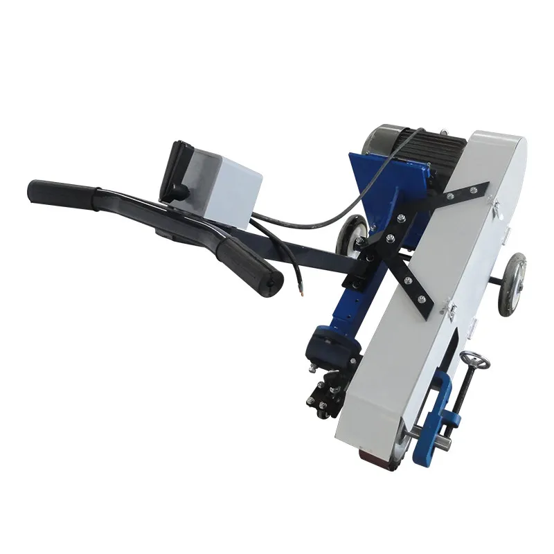 

Новый шлифовальный станок с нажимной лентой, стальная пластина, шлифовальный станок для сварных швов, станок для волочения проволоки из пластин из нержавеющей стали с пылью