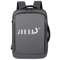 Classic Travel Backpack Men Waterproof Computer Laptop Backpack School Sport Backpack JORDA Letter Print Wome Nylon Rucksack