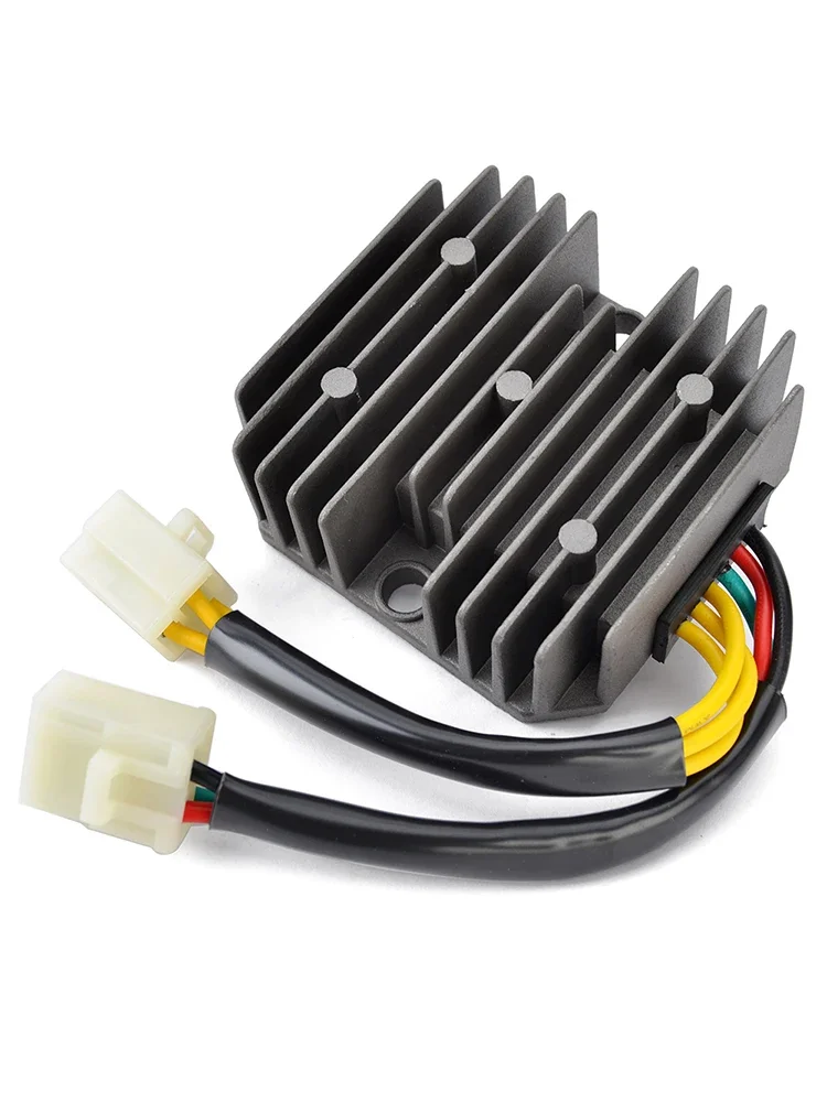 Prostownik regulatora motocykla dla Sym GTS125 HD125 bębnowy hamulec 200 EVO EFI OEM 31600-M56-000 67-31600-M56-000-M1 — zdjęcie 2