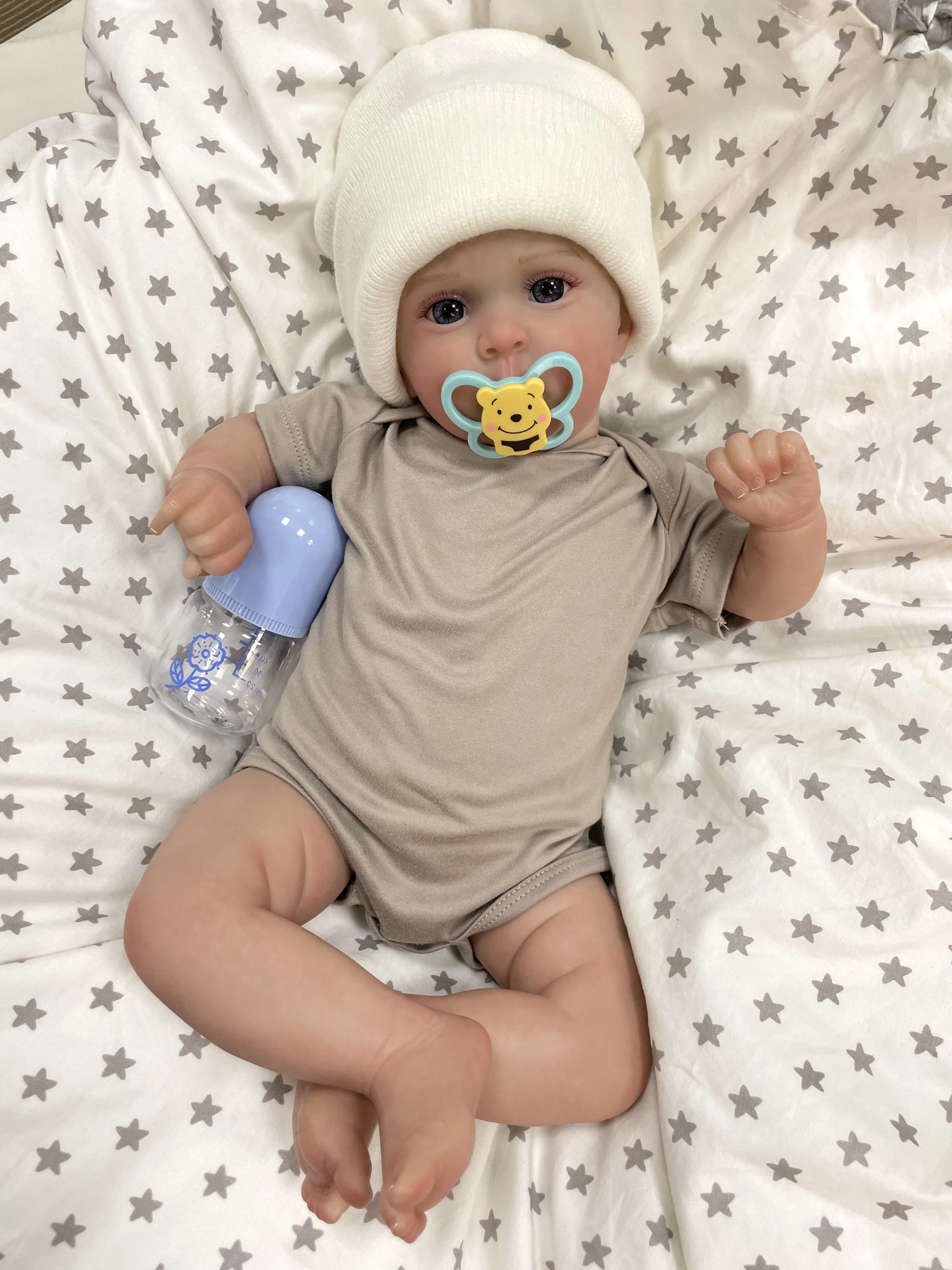 Boneka Bayi Reborn Cokela 19 i - Baby Products Drawing ulasan dan harga
