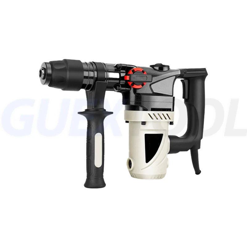 

Multi Functional Electric Hammer Electric Breaker Household Grade Electric Drill Safety Clutch Impact Drill Drilling Machine