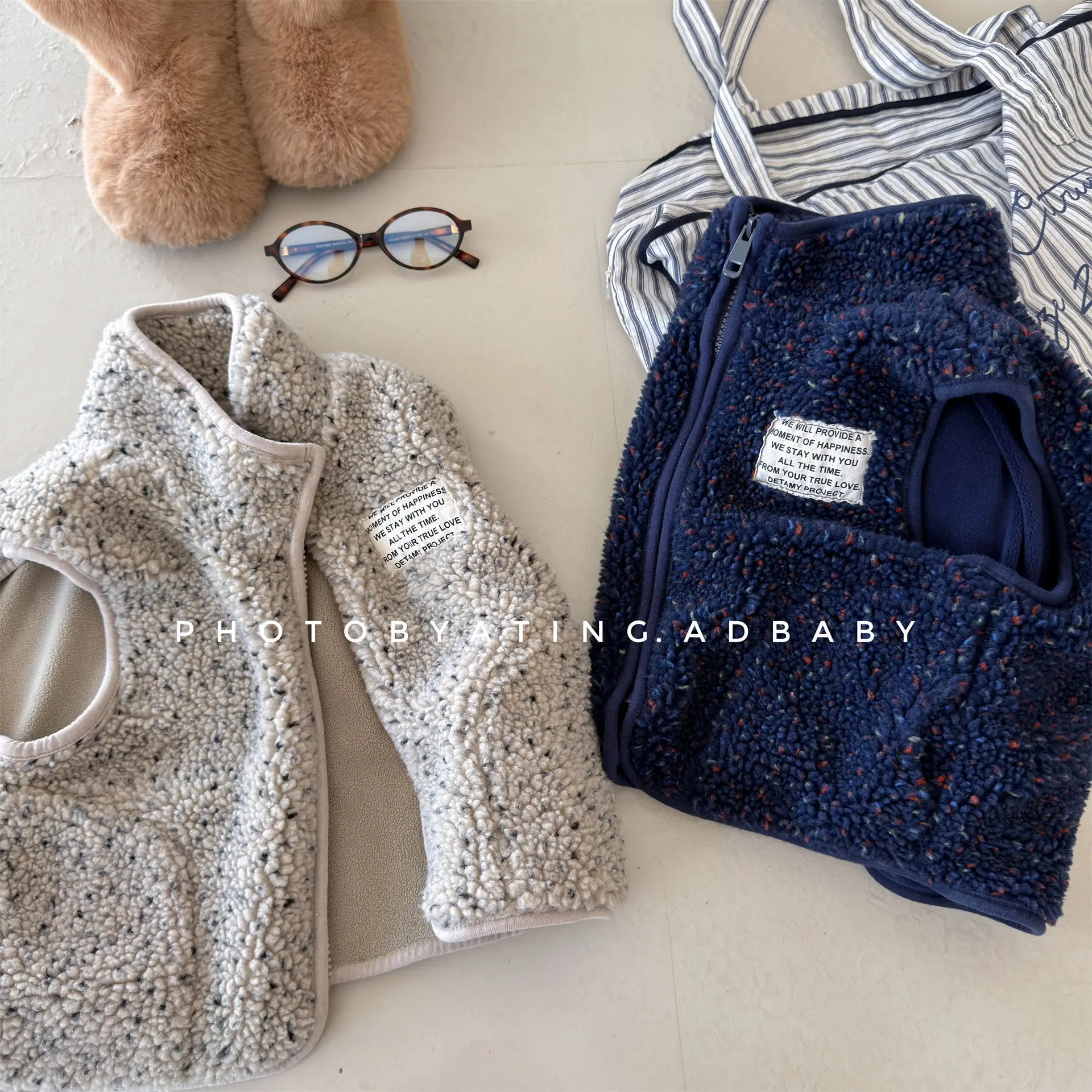 Girls Waistcoat 2026 Autumn an - огляд і ціна Winter Clothing Label