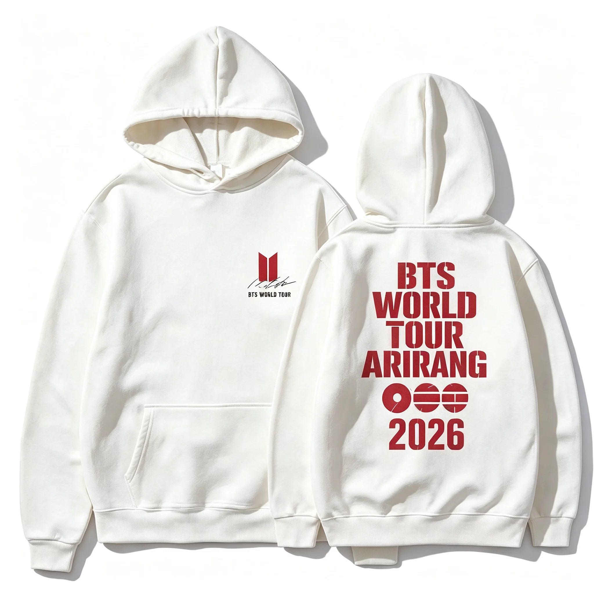 هودي رجالي بتصميم حروف جرافيك - مراجعة Graphic Hoodie Streetwear وسعره