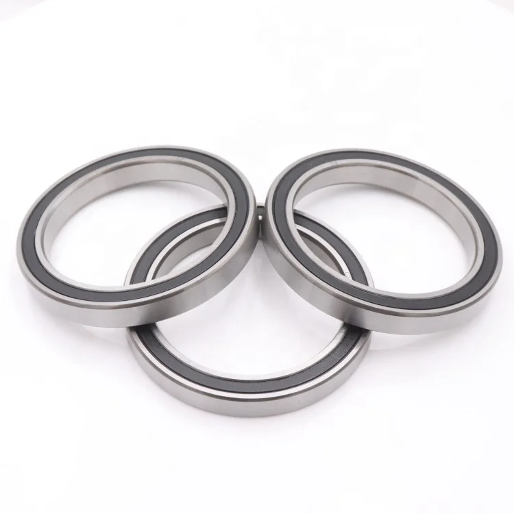 Manufacturer Thin Wall Bearing Thin Scetion Bearing  Exercise Bike Bearing 6809 6810 6811 6812 6813 6814 6815 6816 bearing