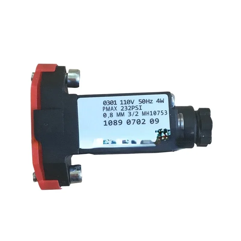 

1089070209/1089-0702-09 Solenoid Valve for Screw Air Compressor Spare Parts 110V