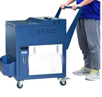 Electric Cutting Fluid Industrial Machine Tool Oil Water Separator Float Oil Removal Water Separator Oil Skimmer
