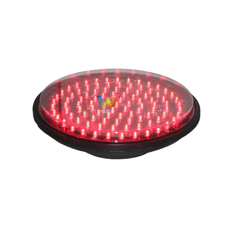 

WDM DC 12V or DC24V 300mm RED YELLOW GREEN Full Ball LED Traffic Signal Module Traffic light waterproof parts