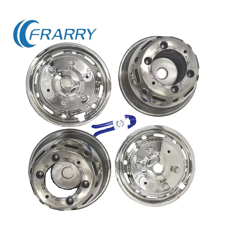 Cubierta de Rueda para Benz Sprinter 906 515 518 519 313 314, Repuestos de Auto Frarry