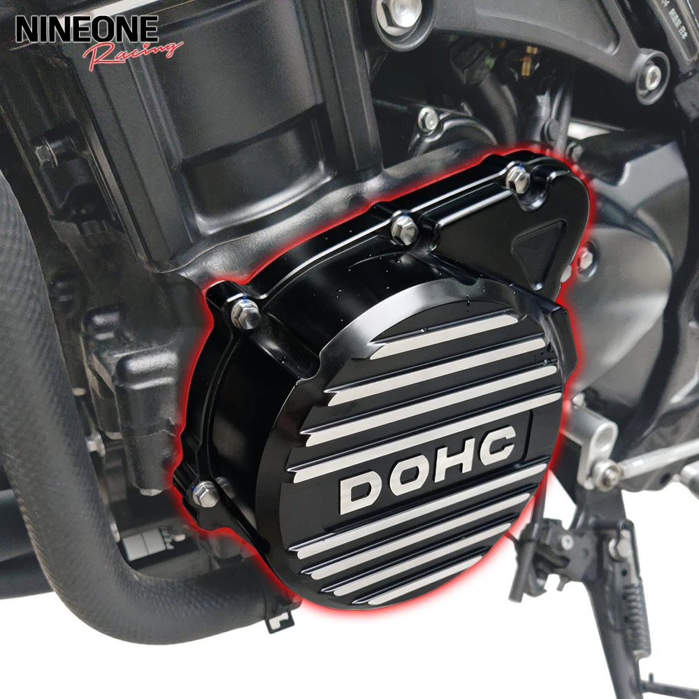 

Engine Generator Stator Cover Engine Protective Cover Left Side Protector Crash Pads Fit For Kawasaki Z900RS Z 900RS Z 900 RS