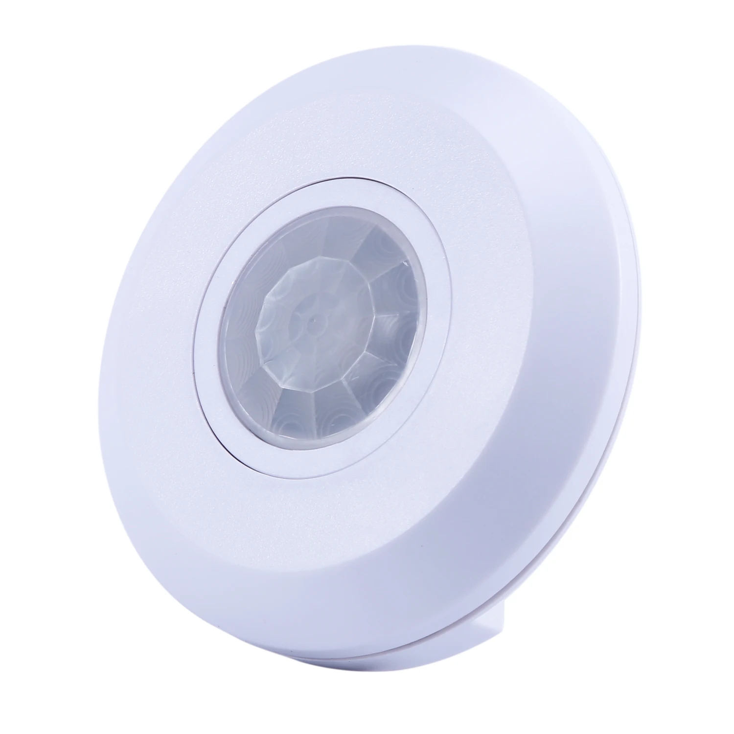 Joli de lumière à capteur de mouvement PIR pour plafond, induction infrarouge ultra mince, temporisation de la soeur, 110 W, 220V-800 V