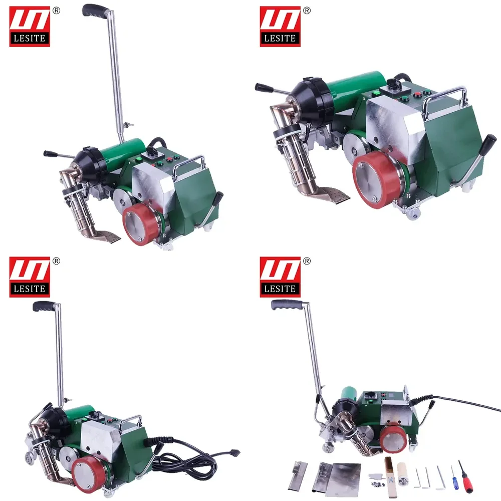 

Automatic PVC Banner Welding Machine Heat Jointer Hot Air Welding Machine for Tarpaulin