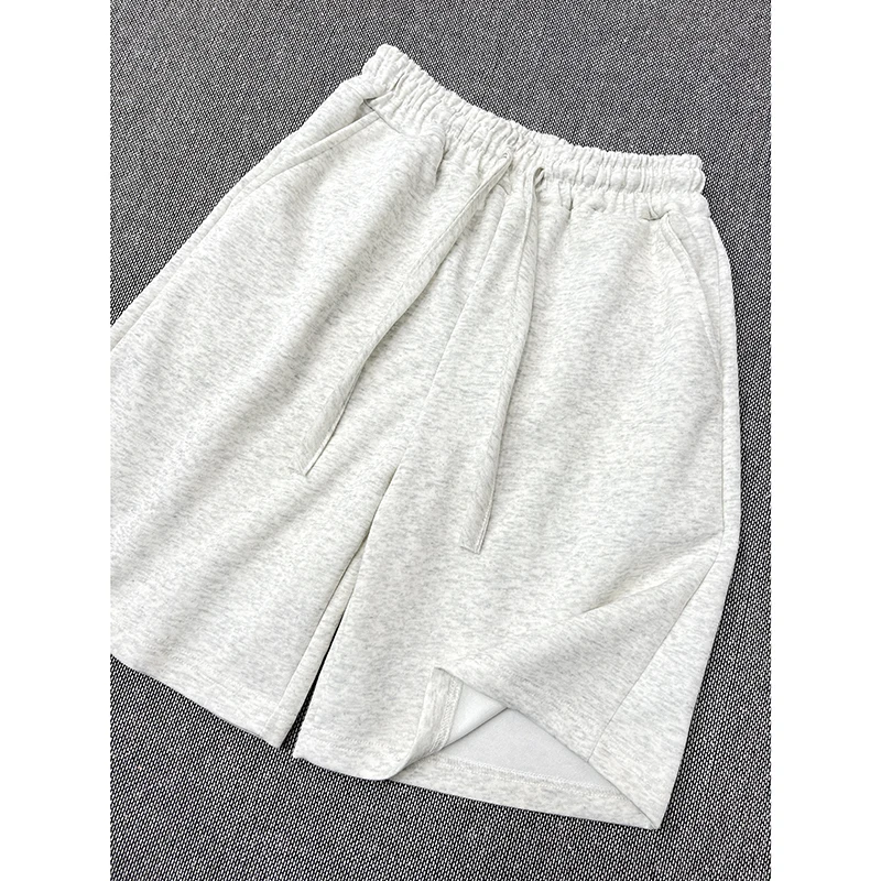 Sports Shorts Men's and Women's Summer Outer Wear Wide-leg Shorts Loose and Thin Casual Five-point Pants Medium Pants