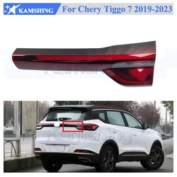 Kamshing Inner Rear Tail light lamp For Chery Tiggo 7 2019-2023 Taillights taillamps Brake Light