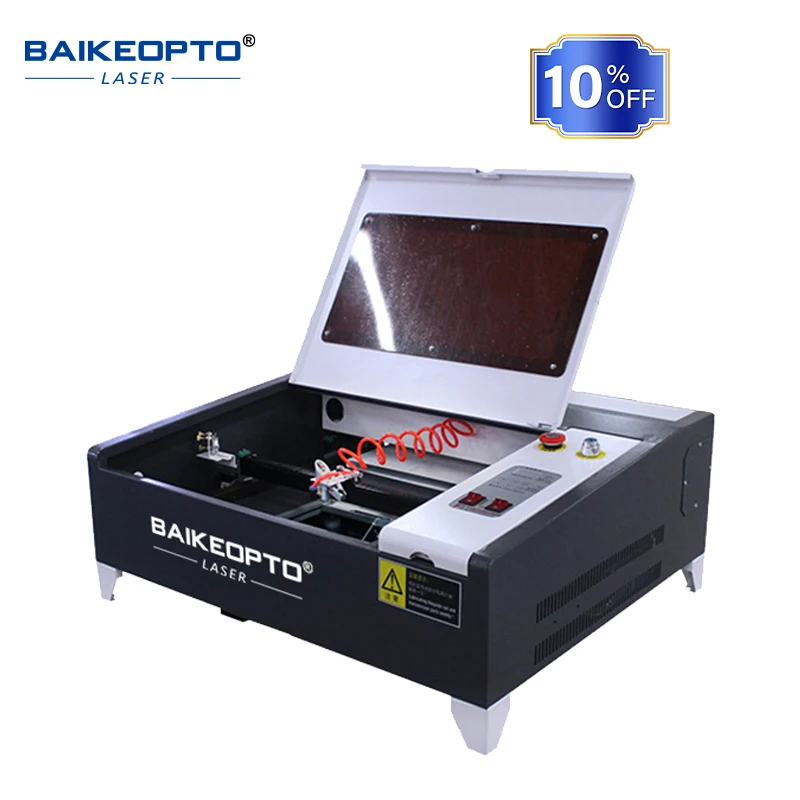 40w 50w Co2 Portable Small Fiber laser marking machines Credit Card Laser Engraving Machine