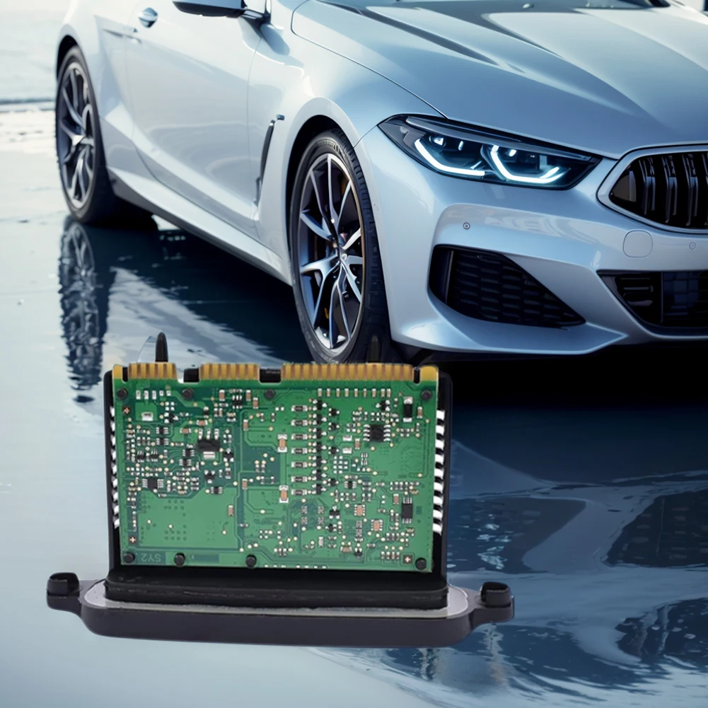 

Блок модуля TMS ксеноновой фары 63117316217 63117329157 Блок драйвера модуля управления TMS Адаптивная фара для 5 серии F10 F11