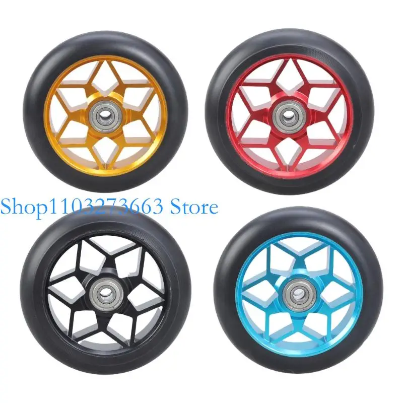 

R6FE 110mm Scooter Wheel Stunt Scooter Replacement Wheel Replacement Enduring