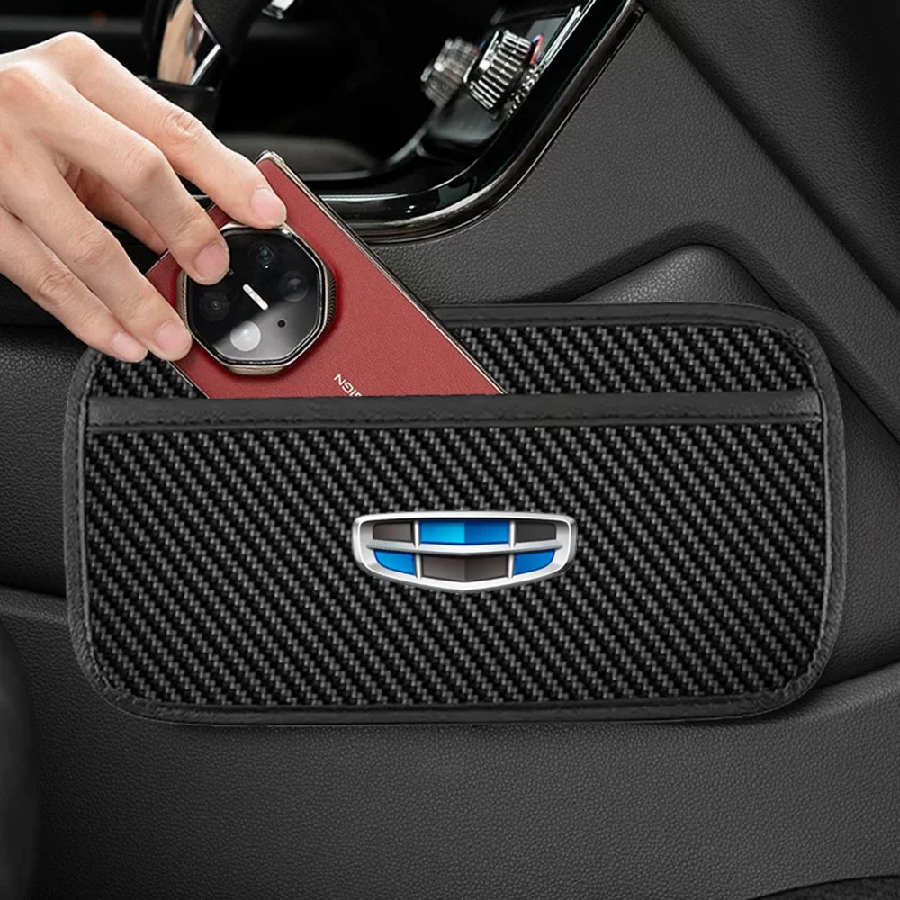 

Car Organizers Pocket Bags For Car Storage Box Collecting Bag For Geely Galaxy EX5 E5 L6 L7 EMI Proton E.MAS 7 5 E8 Starry 8