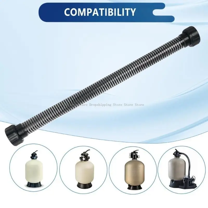 Manguera filtro bomba reemplazo 155710 para piscina Sistema filtración spa