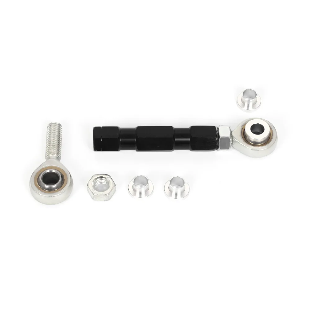 NEW For Ducati 1098 S R 848 EVO Rear Shock Lowering Tie Rod Kit Connecting Rods Body Dog Bones