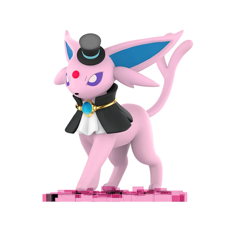 Funism Officiële Anime Pokemon UNITE Figuren Pikachu Espeon Umbreon Goodra Sylveon Game Model Display Bureau Decor Vakantiecadeau