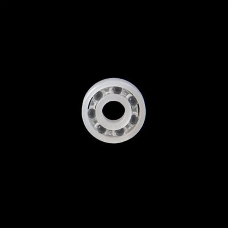 1 Pcs  693 694 695 696 697 698 699 PP Plastic Bearing Polypropy Corrosion Resistant Non-magnetic Insulation