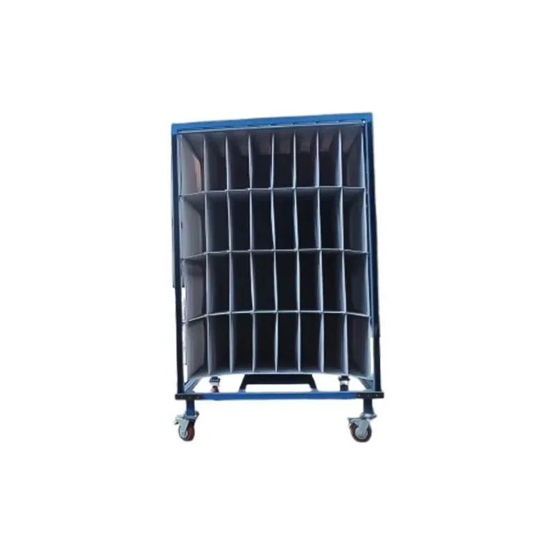 

Folding car rack heavy storage rack cloth bag