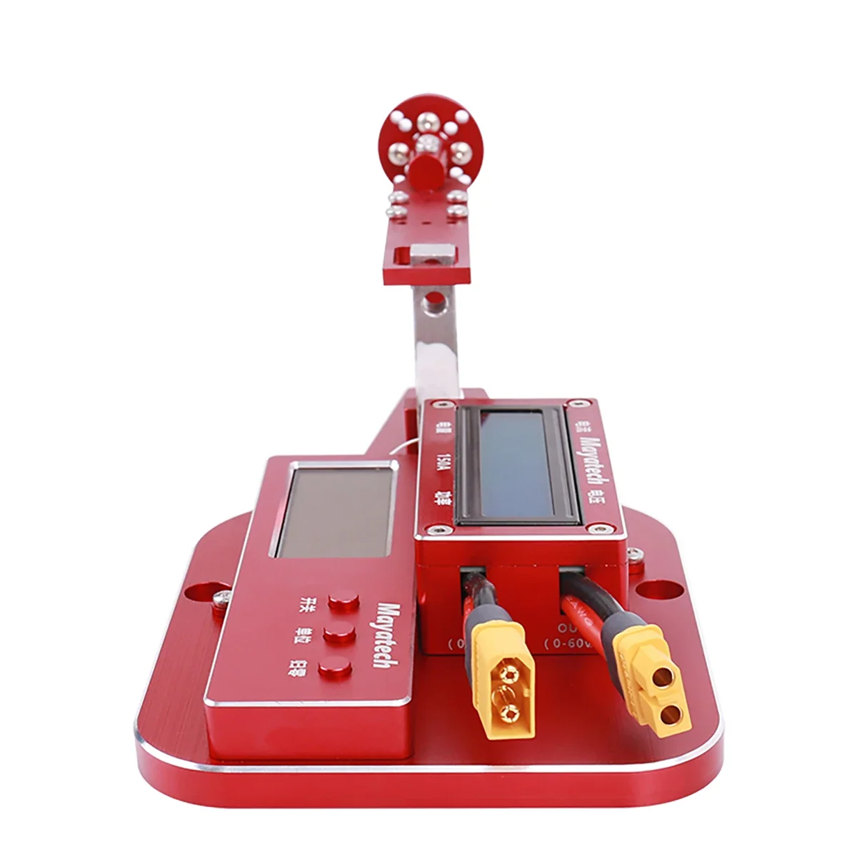 MT10PRO 10KG Thrust Tester, Propeller Power Tension Gauge for RC Racing Drone Measurement