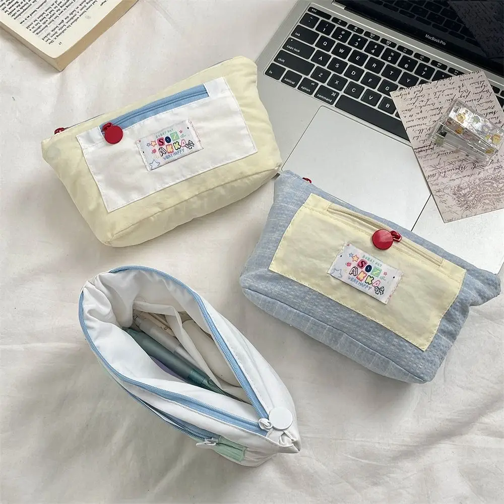 

Cute Large Capacity Pen Bag Multi-functional Multi-layer Pencil Case Student Pencil Bags Student