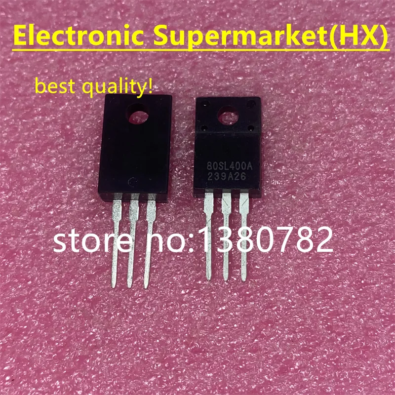Free Shipping 10pcs-50pcs AP80SL400A 80SL400A TO-220 IC In Stock!