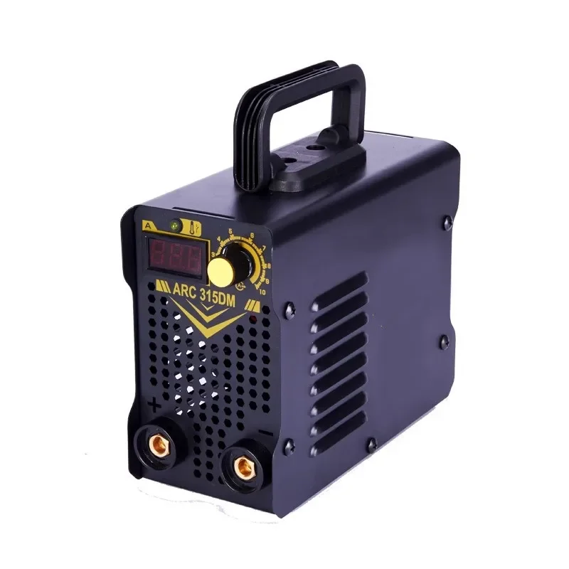 Full Automatic Portable All Copper Mini Household Welding Machine Small Portable Arc Welding High-end