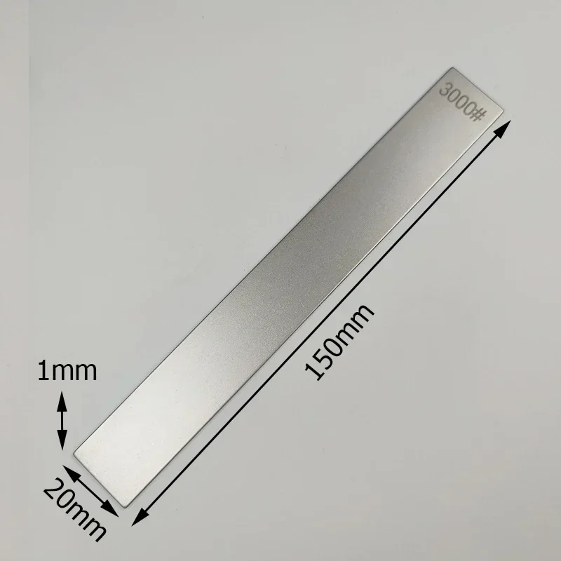 [3PCS]Diamond Stones Grinding Blade Multi-Purpose Sharpener Fixed Angle Sharpener Dedicated to Making Correction Stones