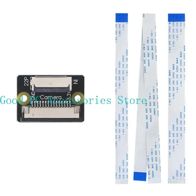 

R53C 15PIN до 22PIN Adapter Poard для кабельного адаптера камеры для разработки кабеля кабеля