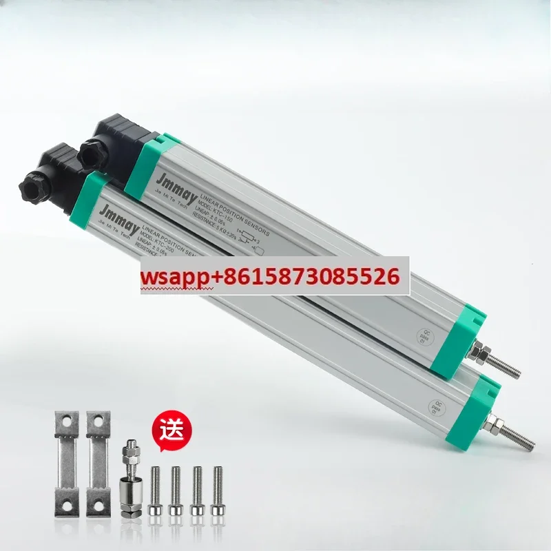 molding machine electronic ruler rod type linear displacement transducer high precision universal type