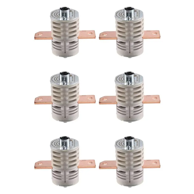 Well 6Pcs 85Mm High Voltage Pyrofuse Battery Fuse 9J1915463A 0Z1915463E 0Z1915463H Fit For ID.4 ID.3 Q4