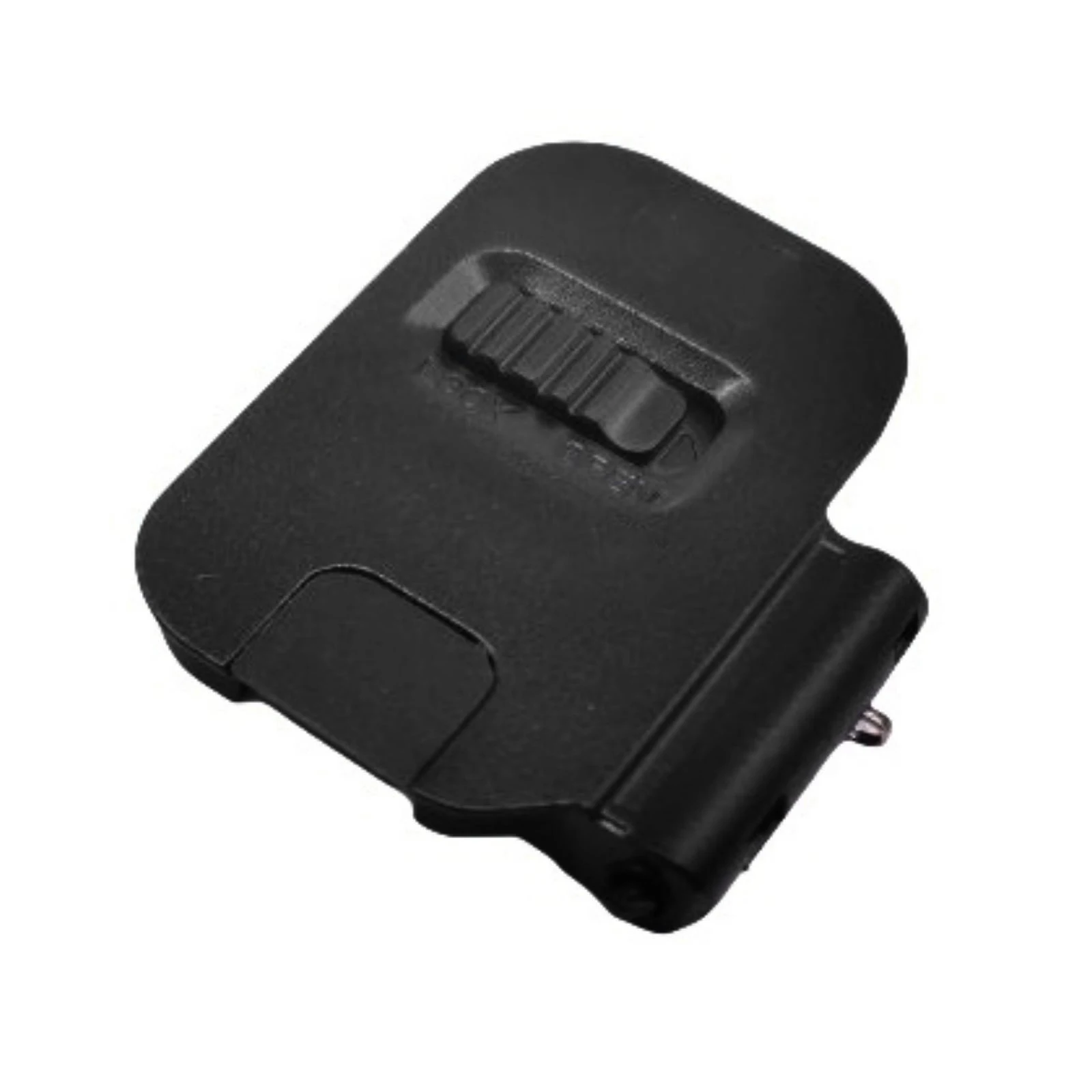 1Pc Camera Battery Door Cover Lid Protective Cap Black Plastic Dust Protector For Sony A7 A7R A7S Camera Accessories Replacement