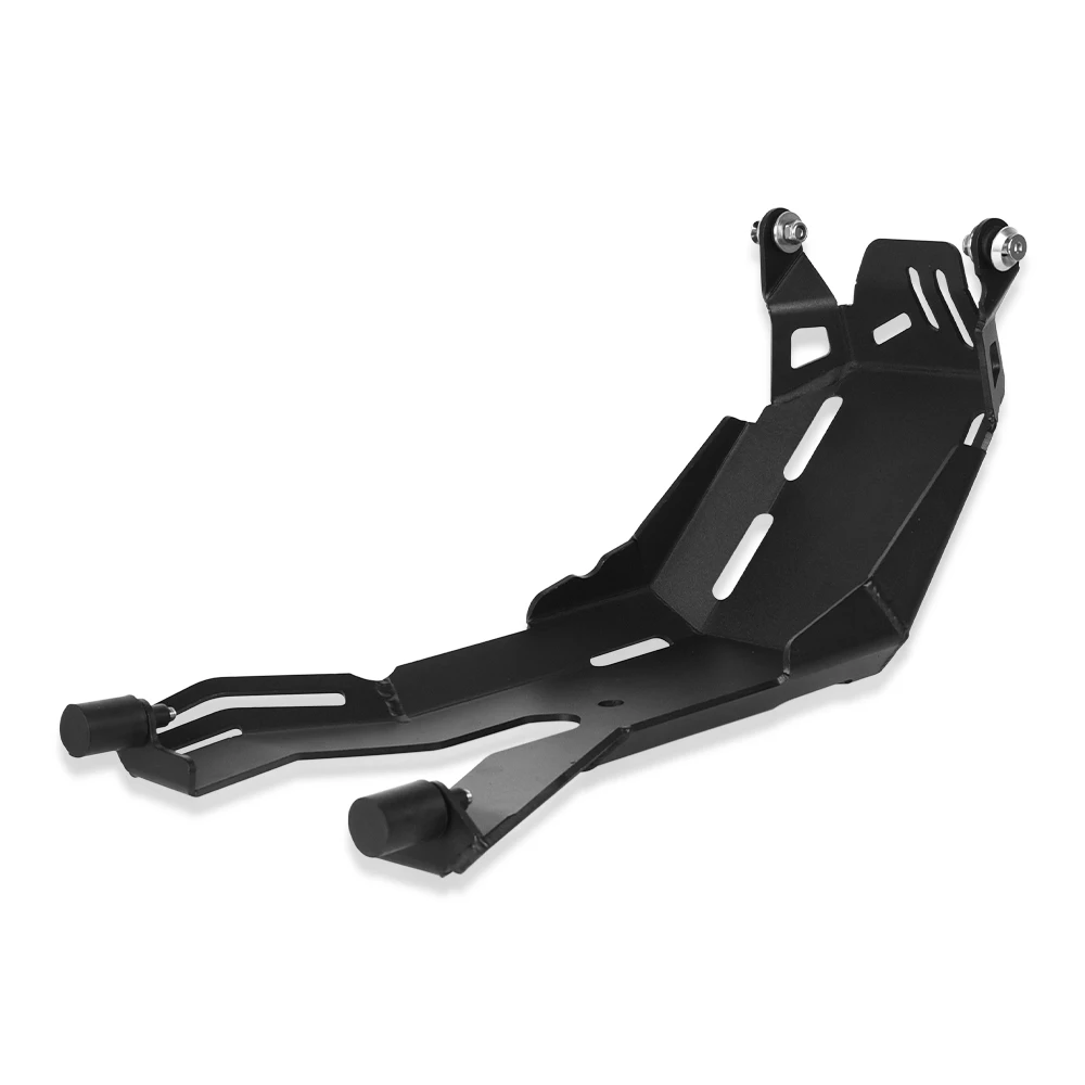 Motorcycle Engine Protection Cover Chassis Under Guard Skid Plate For Husqvarna 701 SM 2016-2023 2022 2021 2020 2019 2018 2017