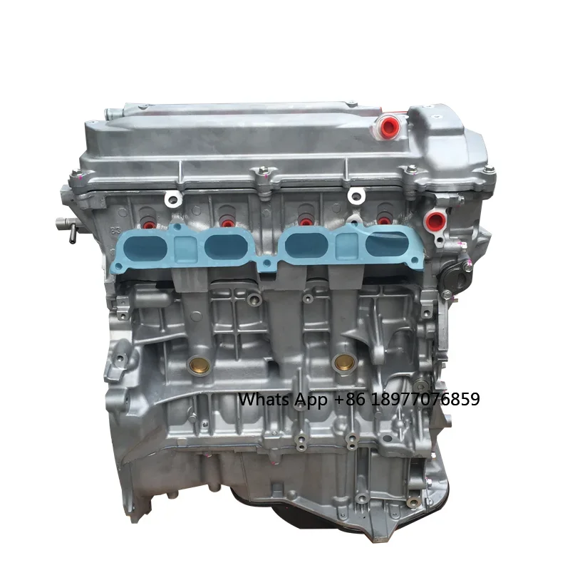 

High Quality 2AZ Complete Engine Long Block For Toyota RAV4 Highlander Alphard Long Block 2az 2.4L