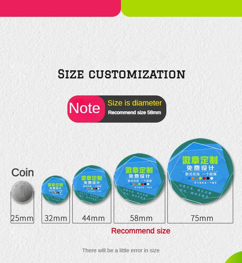 Sheriff Tiraspol Brooch Badge Order Personalized Badges Custom Pins Clothes Backpack Accessories Gifts Souvenir HZ-130