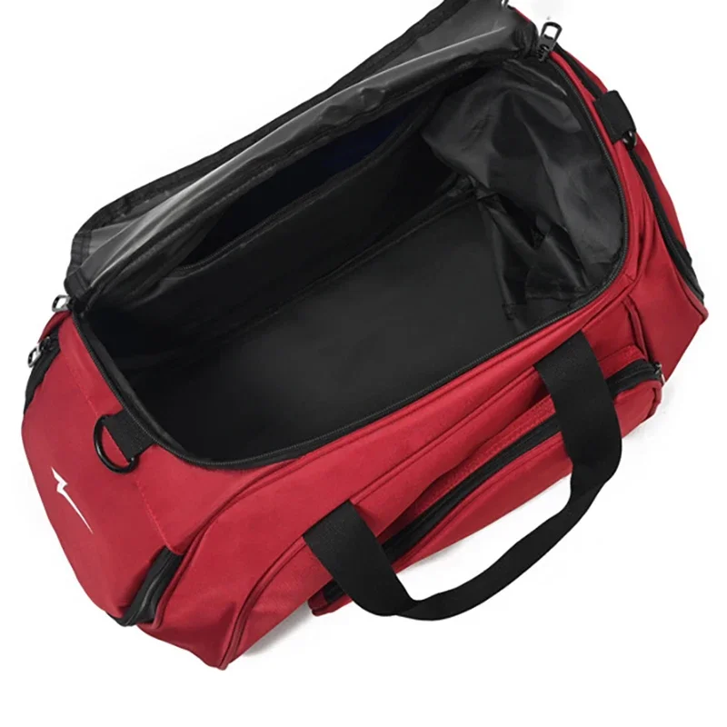 Gym Bag Waterproof Training Fitness Bags with Shoes Durable Multi-functional Handbag Outdoor Sporting Swimming Tote Sports Bag