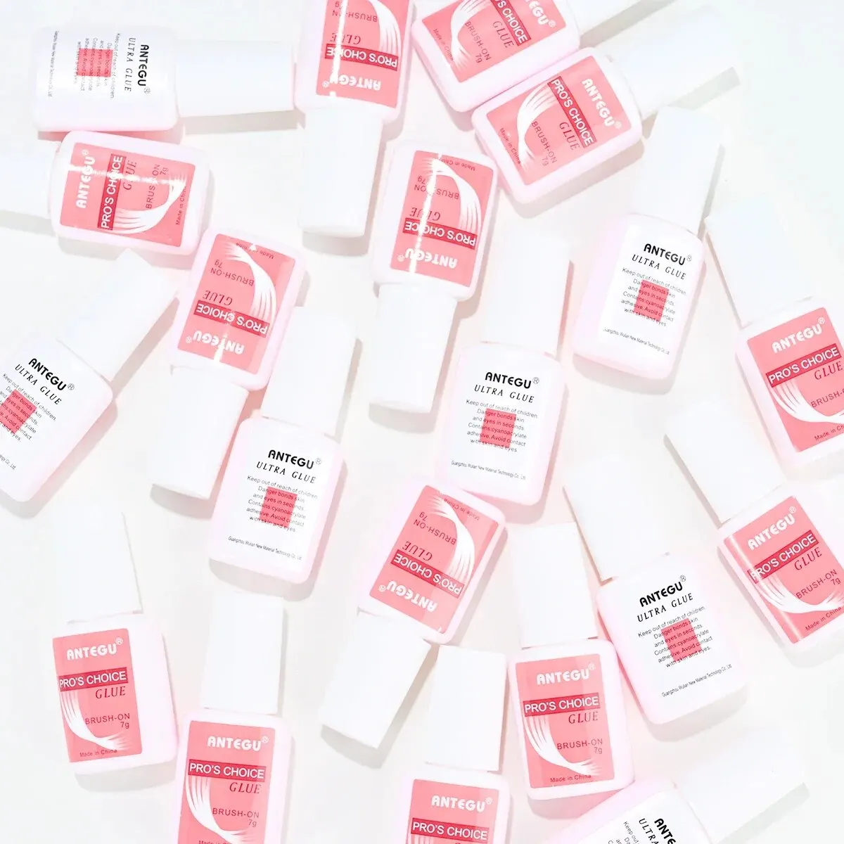 7G/Fles Fast-Dry Nail Lijm Professionele Nagel Tip Binding Lijm 1/5 Stuks Voor Valse Nail Tips Langdurige Lijm Nail Arts Tools