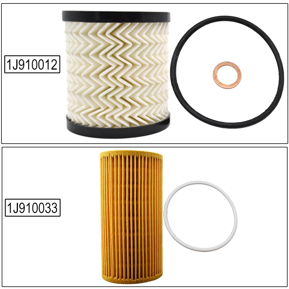 Car Oil Filter For Ford Mondeo MK4 Turnier 2007 2008 2009 2010 2011 / Kuga MK2 2013 2014 2015 2016 2017 2.0 2.5 8692305 1109 X3