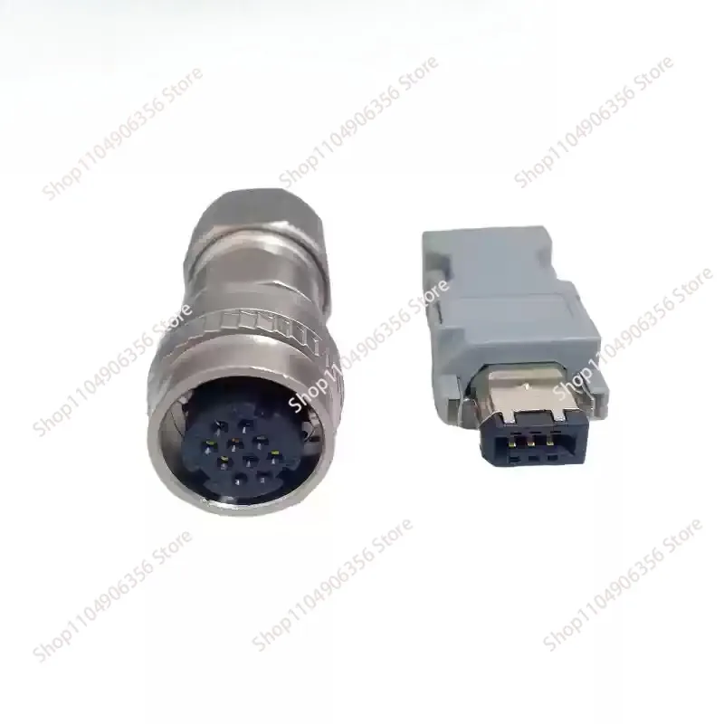 for SM10A *  encoder connector SM-SP10S-M10 Plug